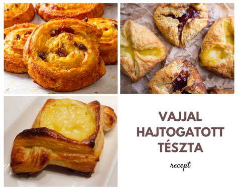 A vajas rész előkészítése