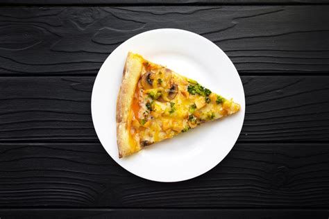 Pizza szelet air fryerben