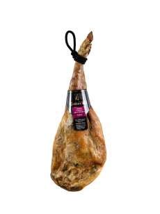 Jamon Iberico sonka és szeletelő szakember