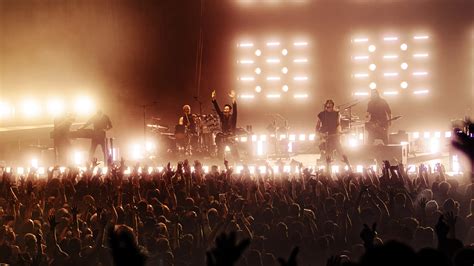 Nine Inch Nails egy koncerten