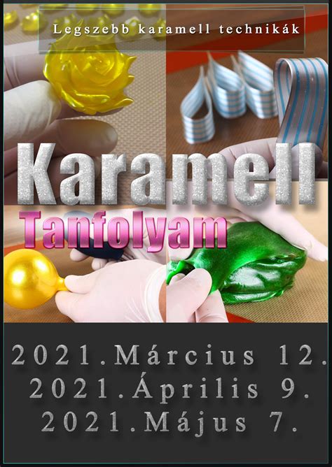karamell főzése