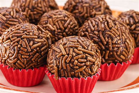 brigadeiro készítése