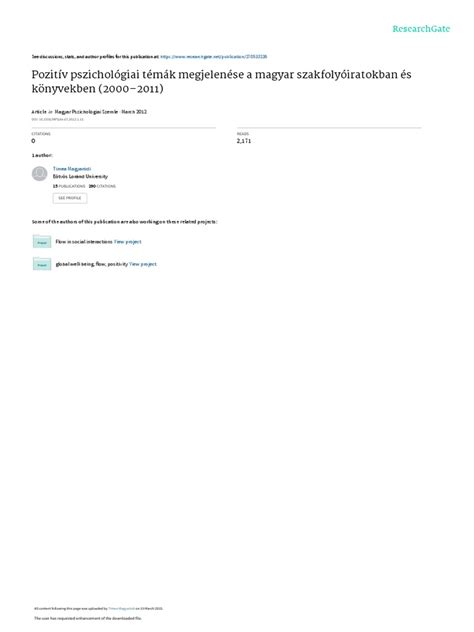 Magyar online közbeszéd témák