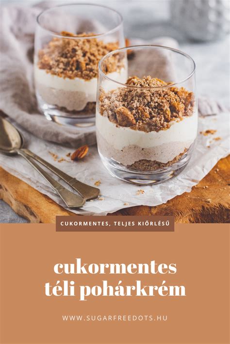 diétás desszertek