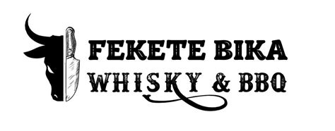 A Fekete Bika Whisky & BBQ bejárata Vecsésen