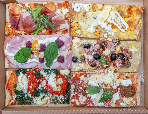 Válogatott pizzafajták