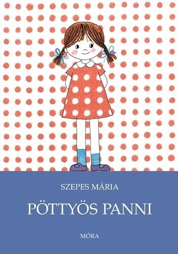 Pöttyös Panni könyvborító