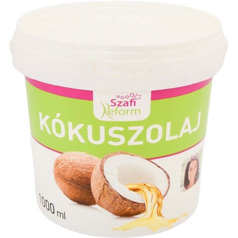 kókusz és kókuszolaj