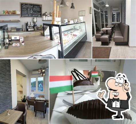 Monor térképe a cukrászda elhelyezkedésével