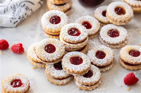 Különböző ízesítésű linzer kapszlik