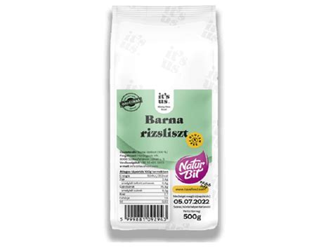 Barna rizsliszt és felhasználási módjai