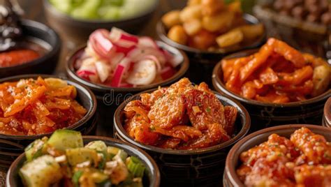 Kimchi varieties