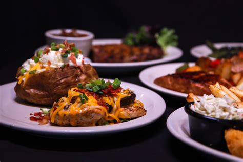 Colorado Steak House belső tér