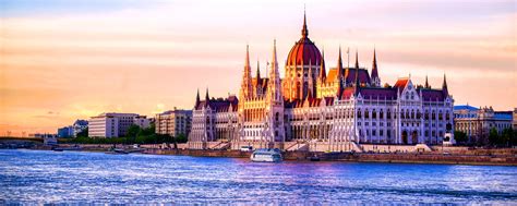 Budapest panoráma
