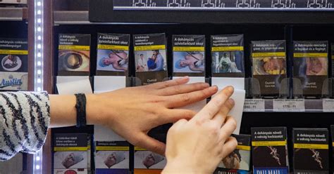 Dekoratív és hagyományos cigaretták összehasonlítása