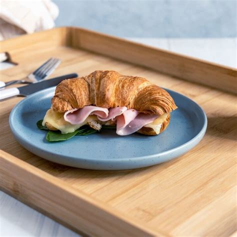 különböző croissant töltelékek