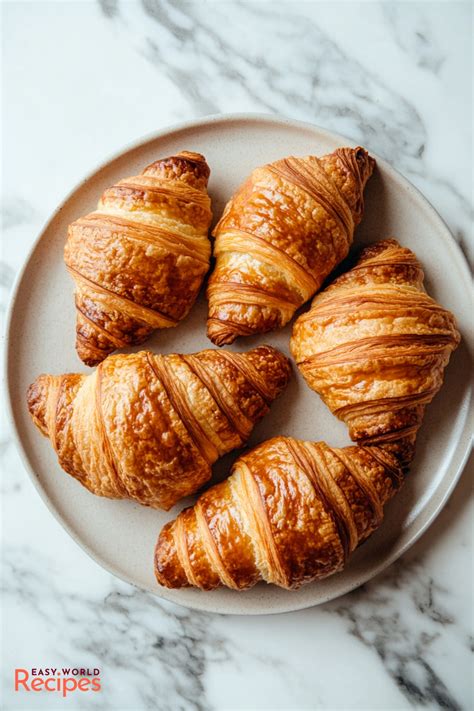 croissant doboz