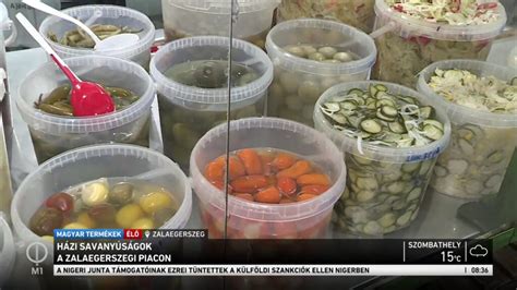 Magyar hentesáruk és savanyúságok látványa