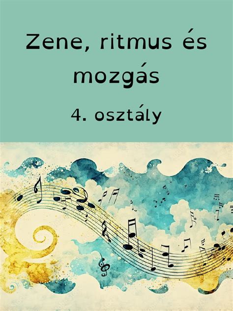 A ritmus és a mozgás elvont vizuális ábrázolása