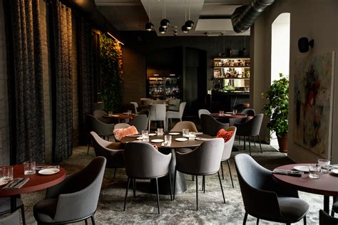 Családias étterem belső