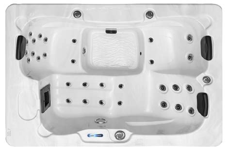 jakuzzi vízminőség és habzás ellenőrzése