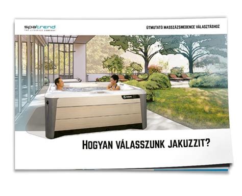 LOVIA SPA jakuzzi karbantartási útmutató