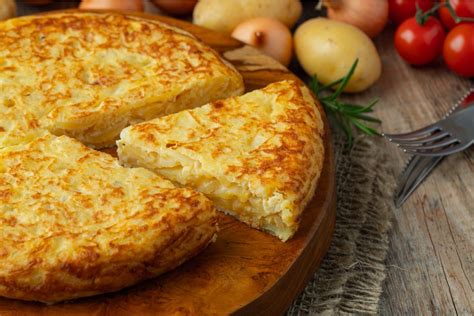 spanyol tortilla