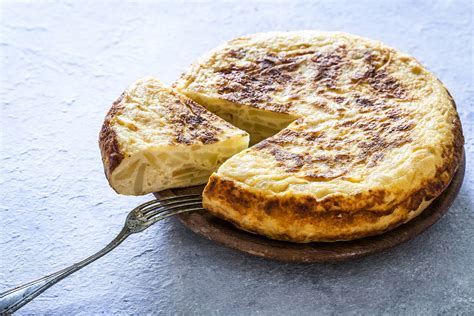 kész krumplis omlett