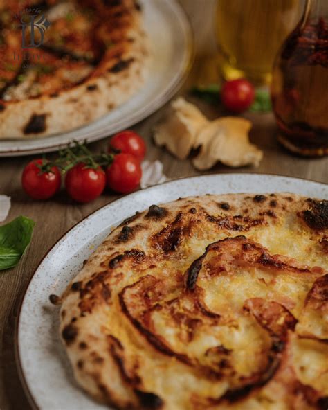 Pizzák és feltétek