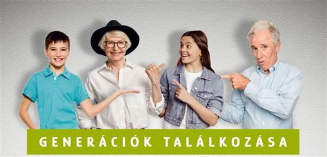 Generációk találkozása