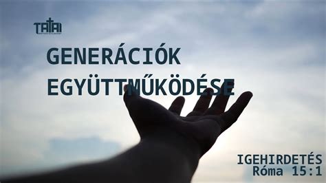 Generációk együttműködése