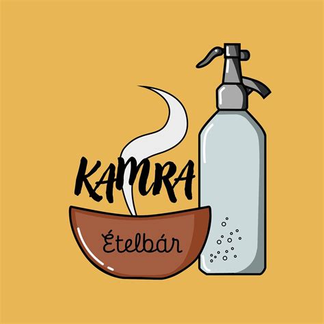A Kamra Ételbár belső tere ebédidőn kívül