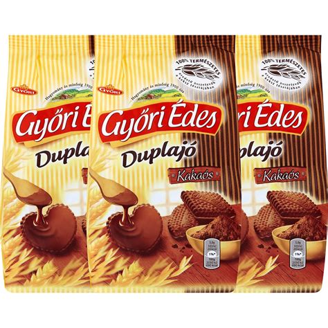 különböző keksz fajták