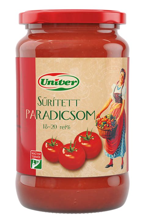 paradicsom és sűrített paradicsom összehasonlítása