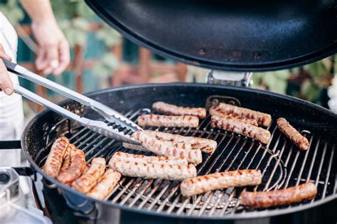 Barbecue marhaoldalas grillen