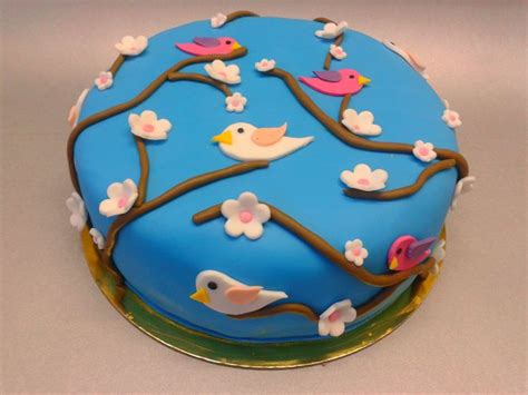 fondant díszítés