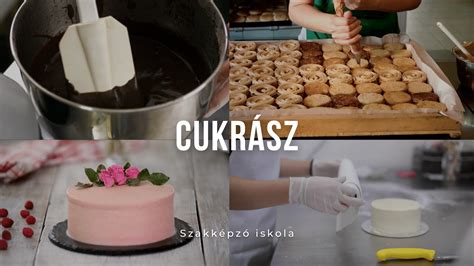 cukrász iskola