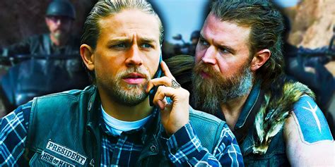 Sons of Anarchy első évad poszter
