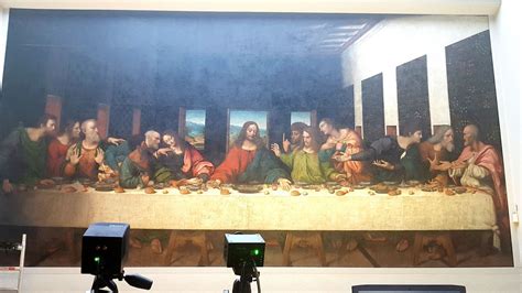 Giampietrino Az Utolsó Vacsora másolata (London)