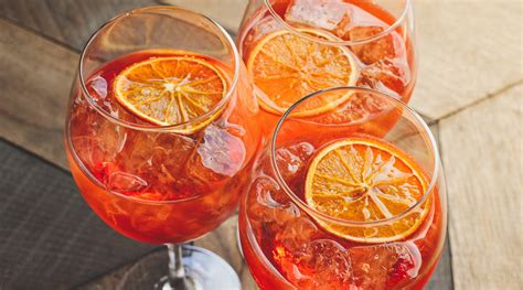 Olasz aperitifek