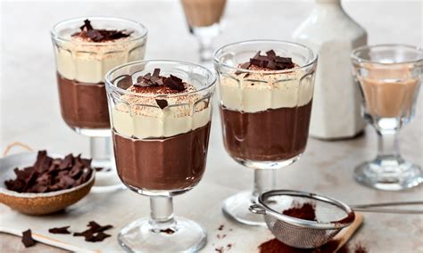 vajas puding krém és tejszínes puding krém