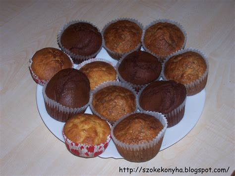 muffin a konyhában