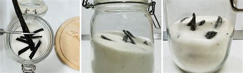 Vanília hüvelyek fűszerekkel