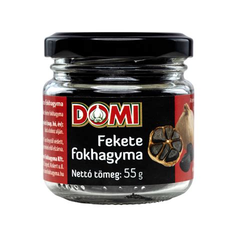 fokhagyma gerezdek üvegben fermentálási folyamat során