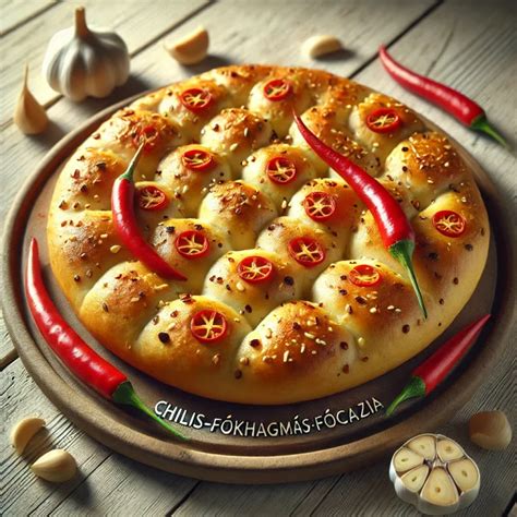 friss chili és fokhagyma előkészítése a szószhoz