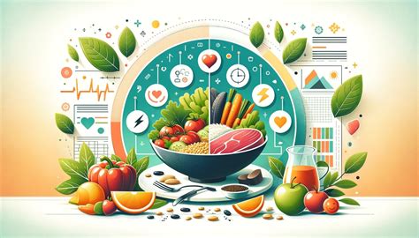 Egészséges életmód grafika