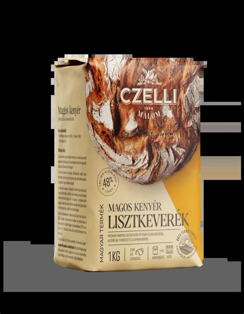lisztkeverékek