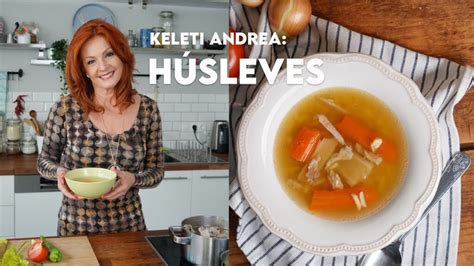 Zöldségek előkészítése húsleveshez