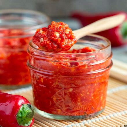 Házi készítésű chili szószok