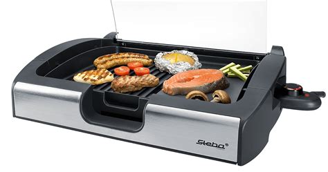 Egészséges ételkészítés elektromos grillen